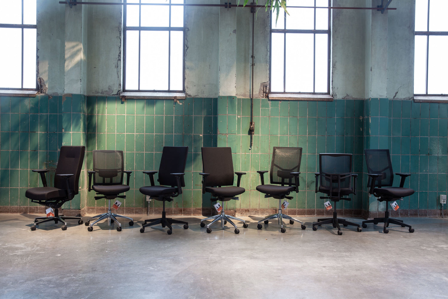 Top 5 ergonomische bureaustoelen van 2025