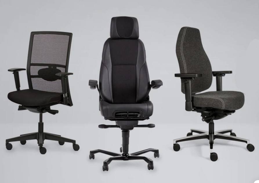 Welke ergonomische bureaustoel past bij mij?