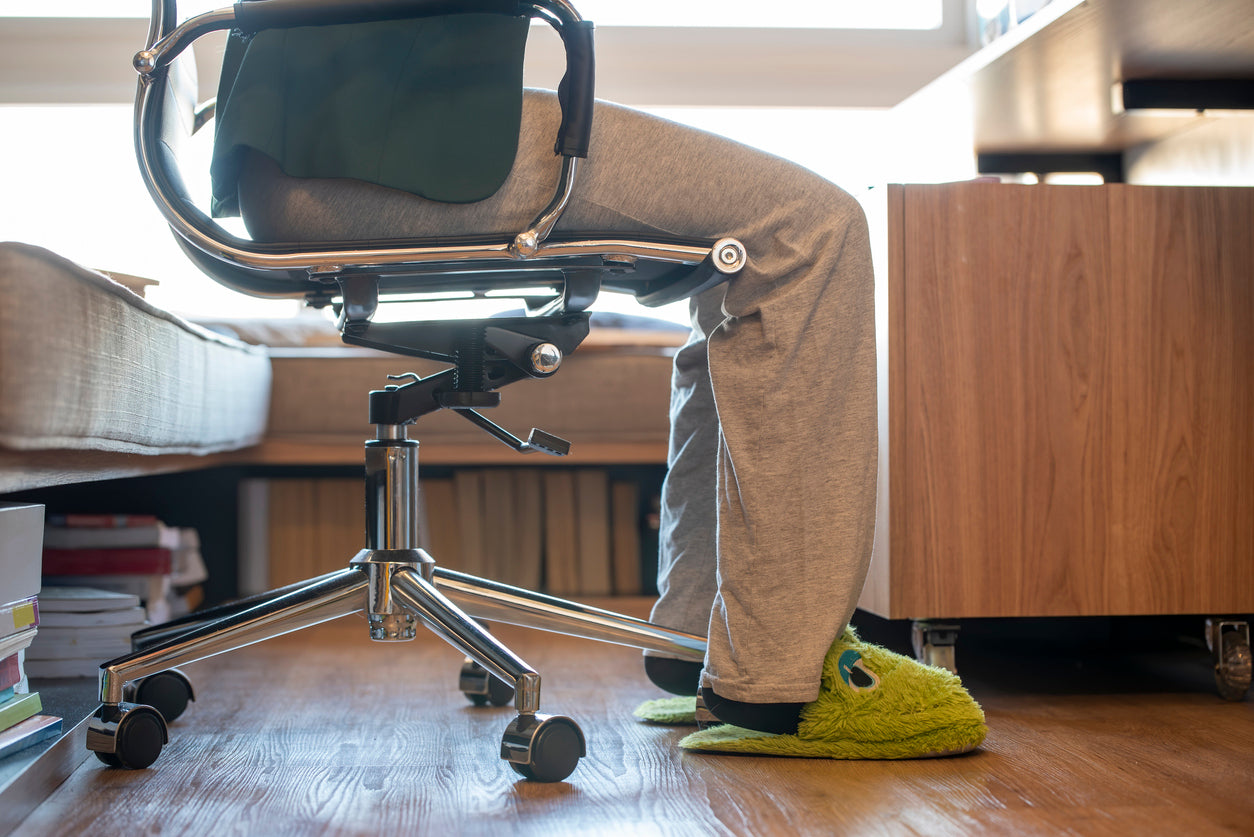 Tips voor een thuiswerkplek | Ergobureaustoel