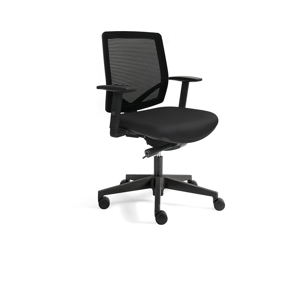 Bureaustoel voor kleine mensen