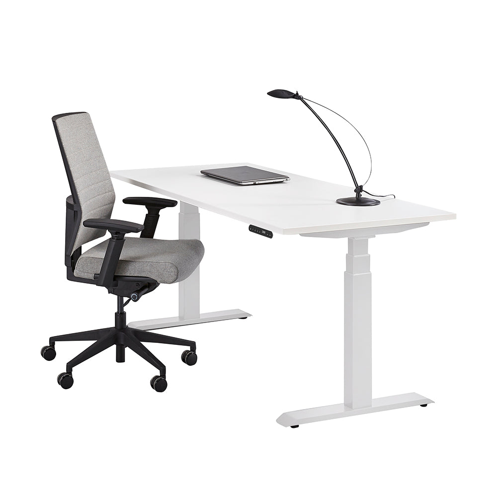 Ergowork Light zit-sta bureau