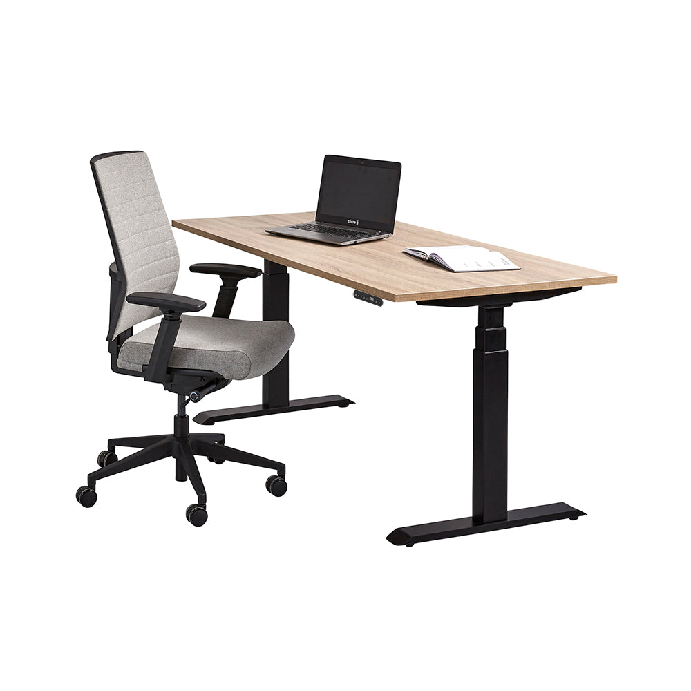 Ergowork Light zit-sta bureau