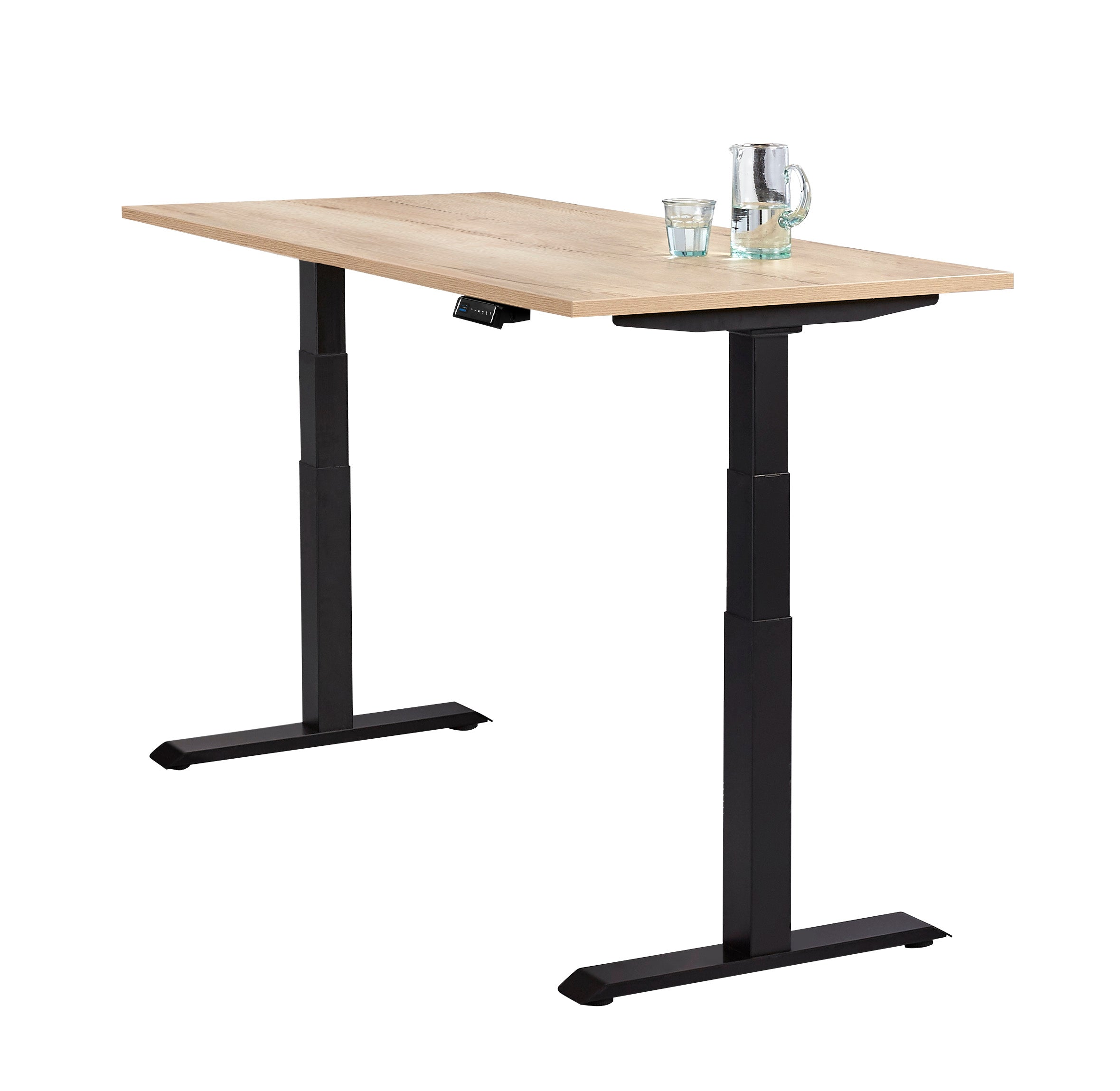 Ergowork Pro zit-sta bureau