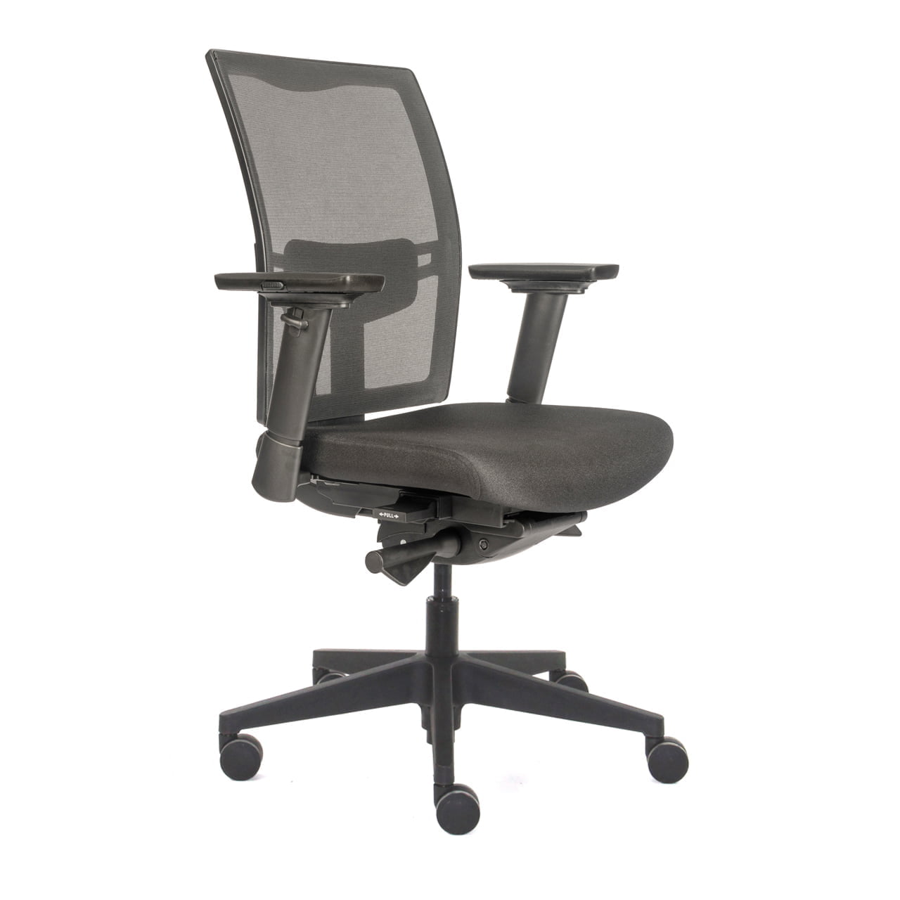 Bureaustoel Rhea Netwave - NEN-1335