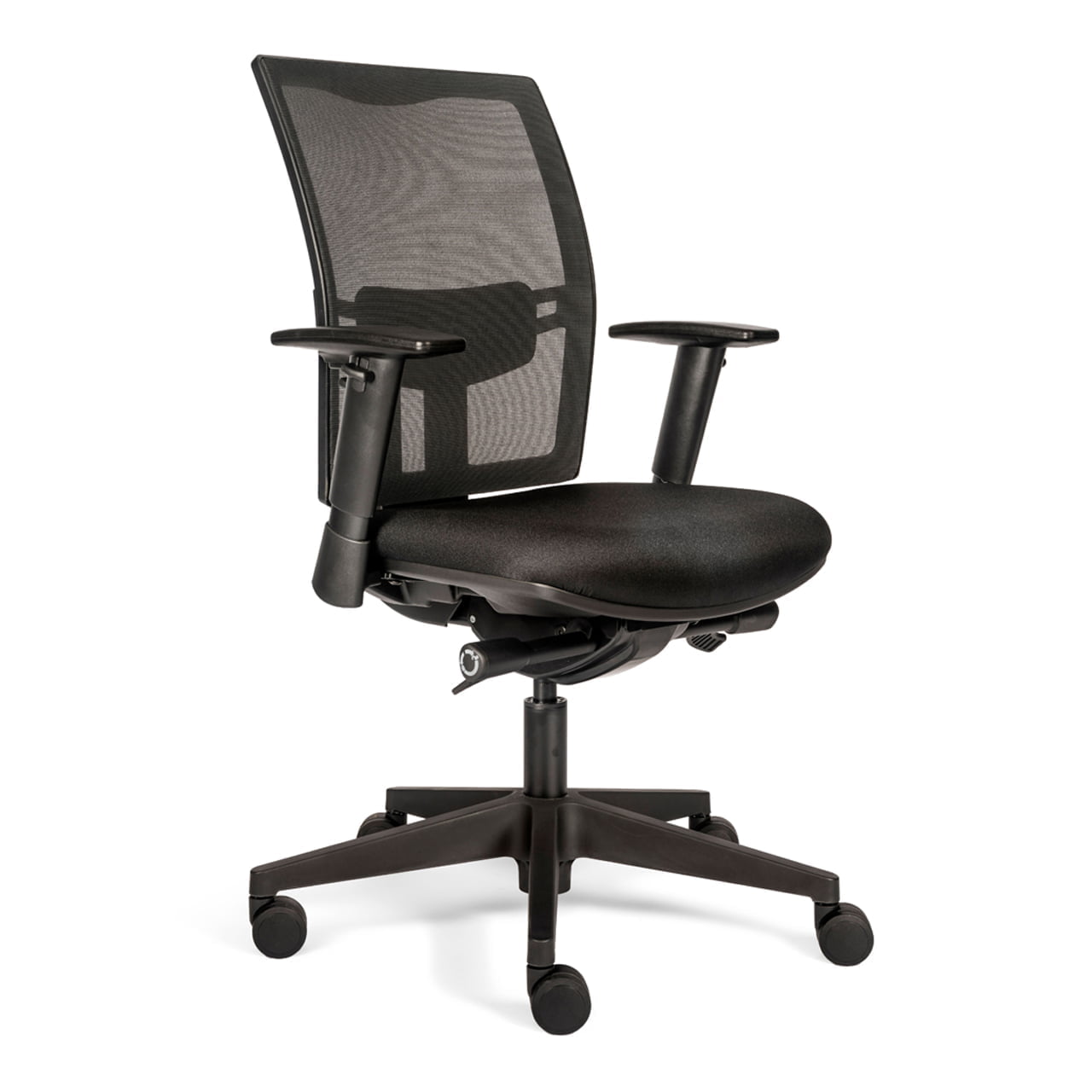 Bureaustoel Rhea Netwave - NEN-1335