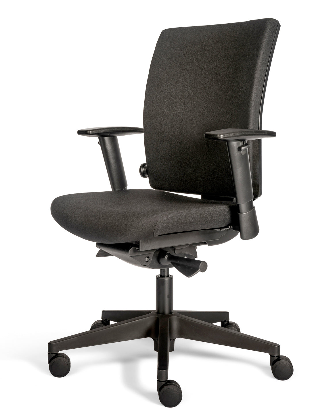 Ergonomische bureaustoel Milaan+ Comfort - NEN-1335