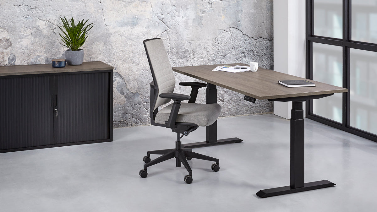 Ergonomische bureaustoel | Ergobureaustoel.nl