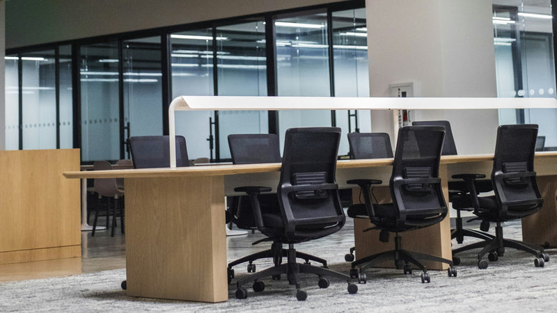 Wat is een NEN 1335 bureaustoel?