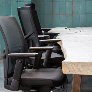 Ergonomische bureaustoelen volgens NEN 1335 en NPR 1813 richtlijnen