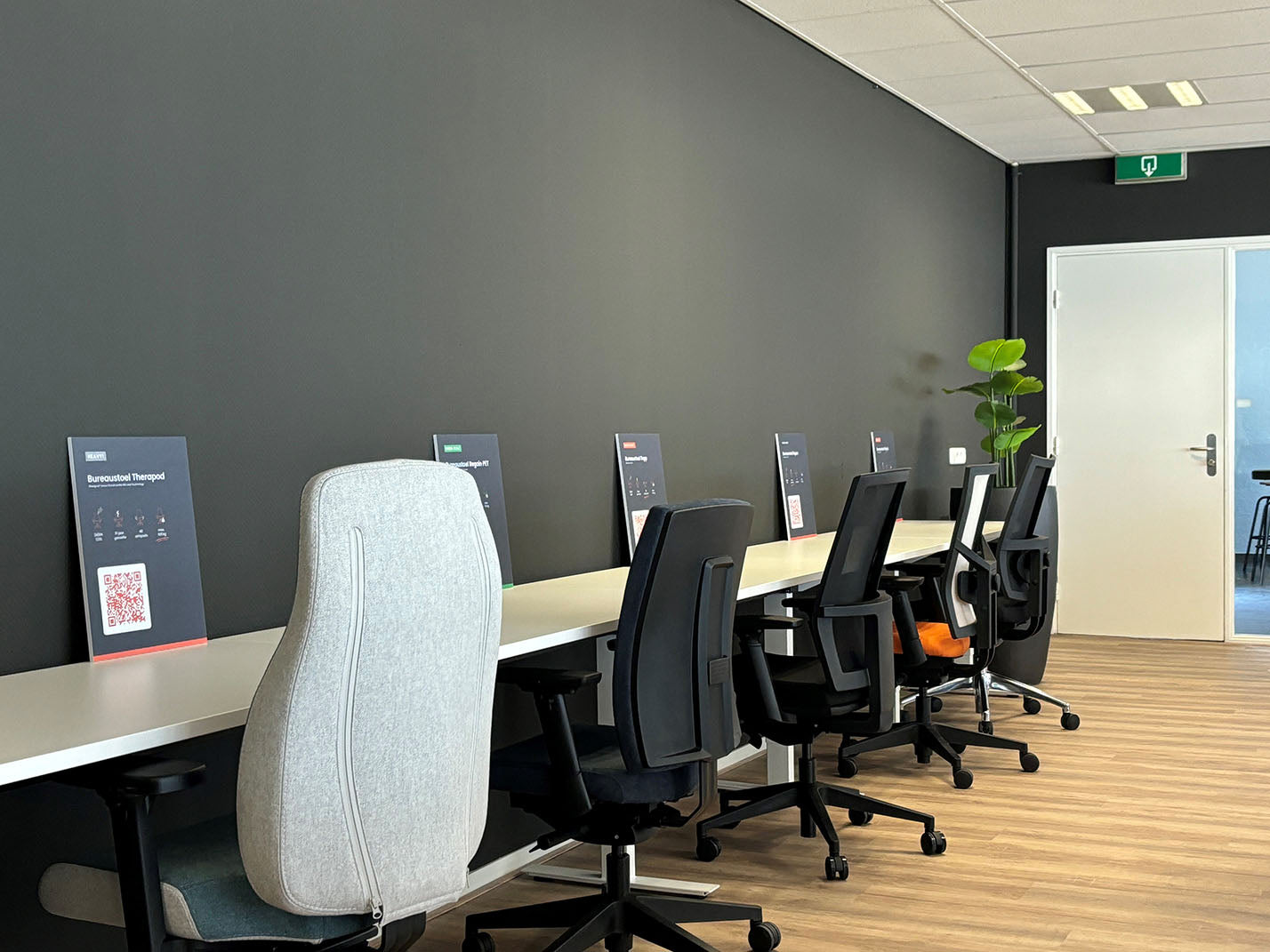 Bureaustoel Groningen