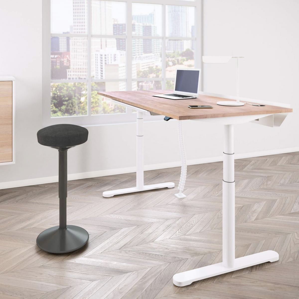 Activity stool 2.0 Balanskruk