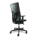 De bureaustoel NPR 1813 2025 gezien vanaf schuin achter