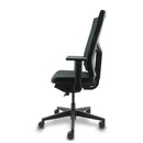 Zijaanzicht van de Bureaustoel NPR-1813 2025 Comfort