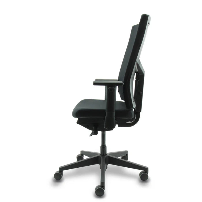Zijaanzicht van de Bureaustoel NPR-1813 2025 Comfort