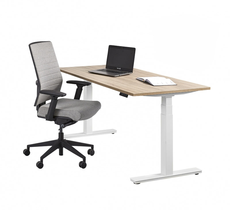 Ergowork Pro zit-sta bureau