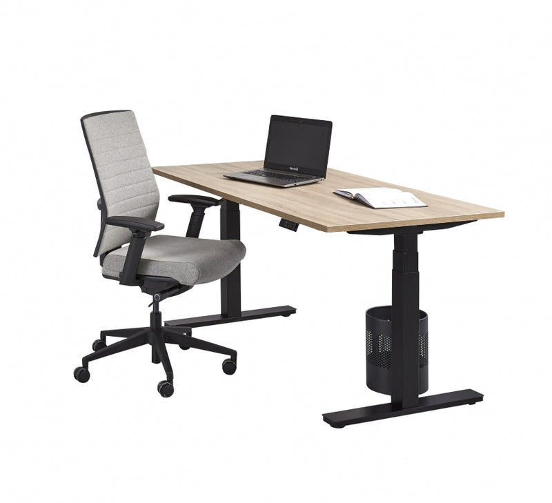 Ergowork Pro zit-sta bureau