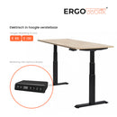 Ergowork zit-sta bureau