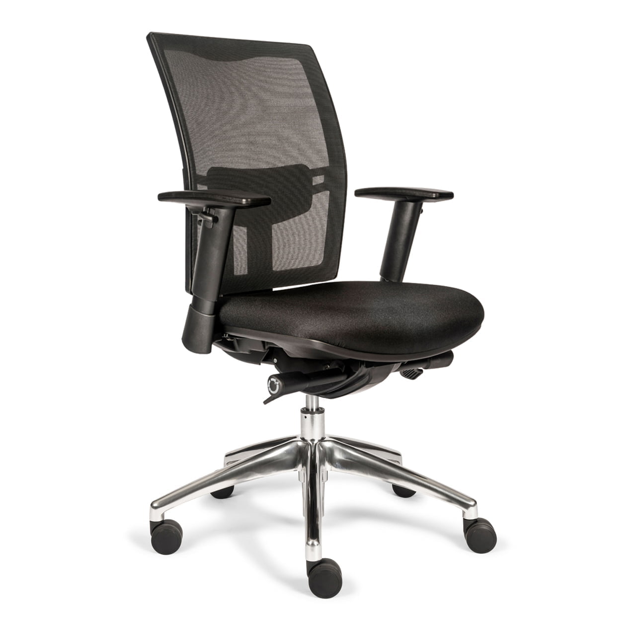 Bureaustoel Rhea Netwave - NEN-1335