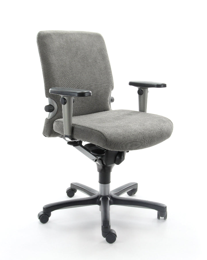 Ergonomische bureaustoel Haworth Comforto 77 NPR Regain Grijs