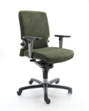 Ergonomische bureaustoel Haworth Comforto 77 NPR Regain Groen