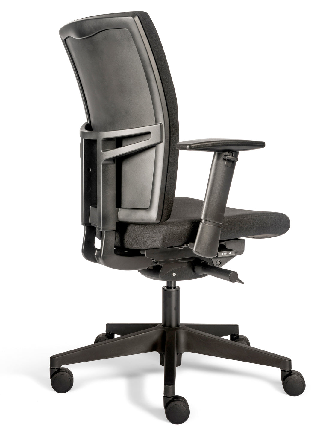 Ergonomische bureaustoel Milaan+ Comfort - NEN-1335