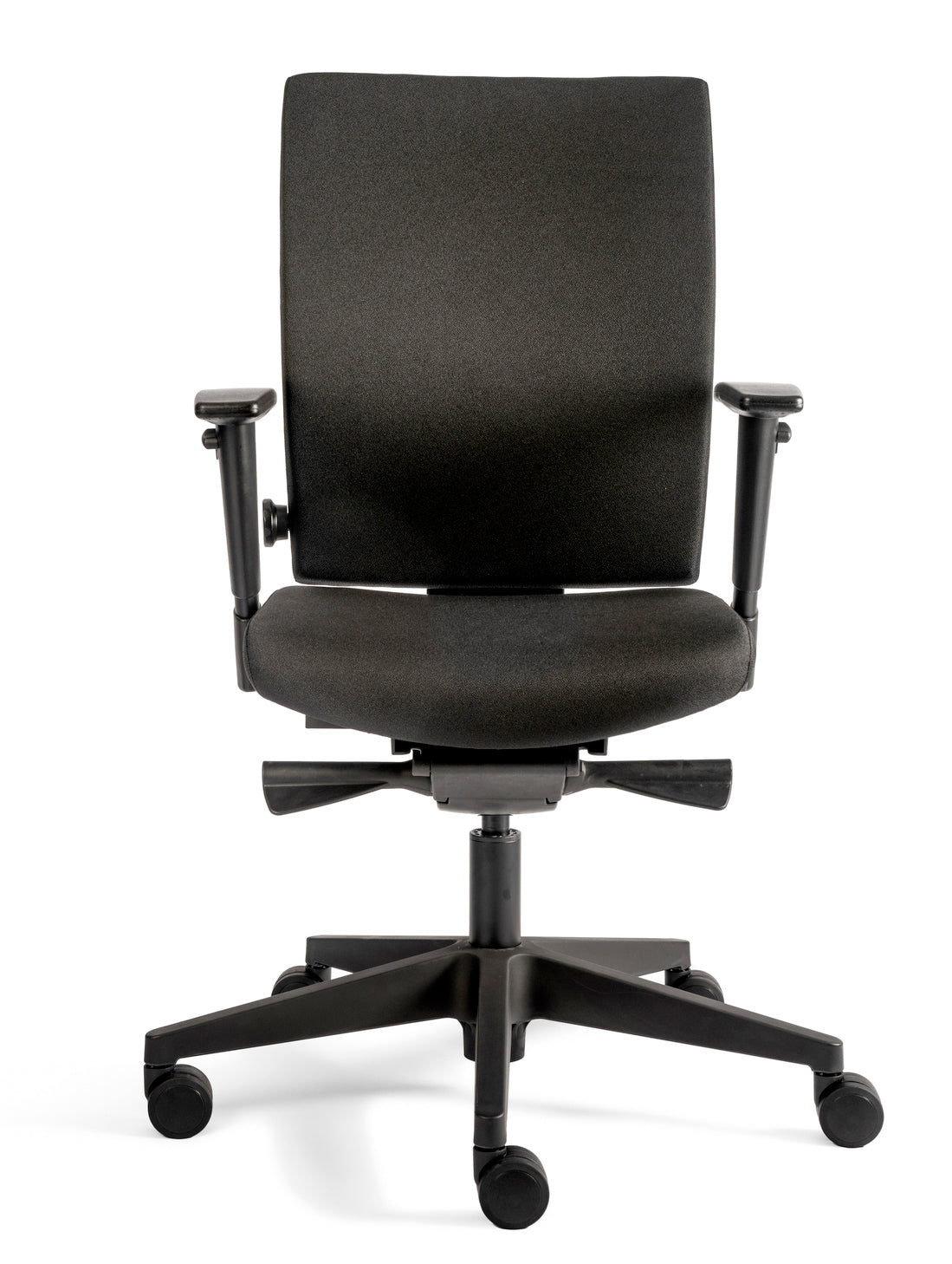 Ergonomische bureaustoel Milaan+ Comfort - NEN-1335