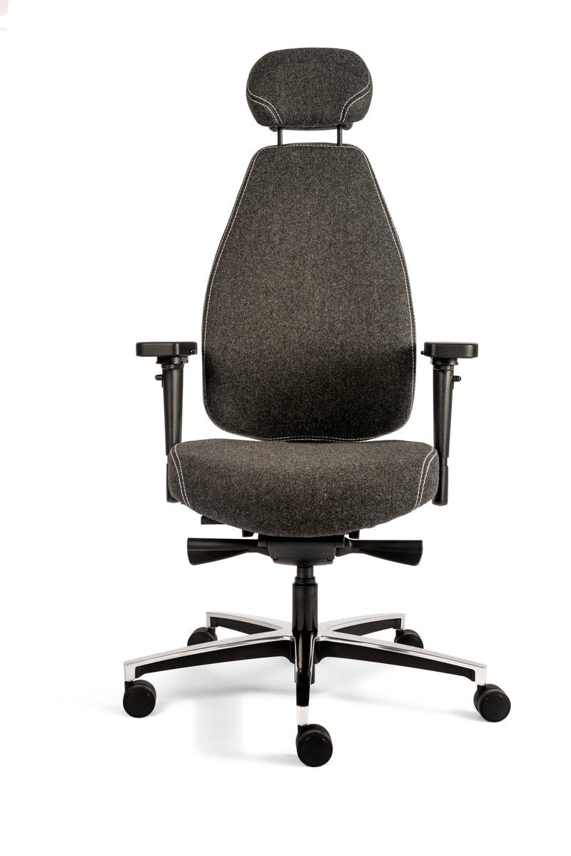Sit And Move Bureaustoel TherapodX HR NEN 1335